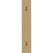 Ekena Millwork 2 1/2"W x 14 3/4"D x 14 1/4"H Traditional Shelf Bracket, Alder BKT02X14X14TRAL - alternate 4